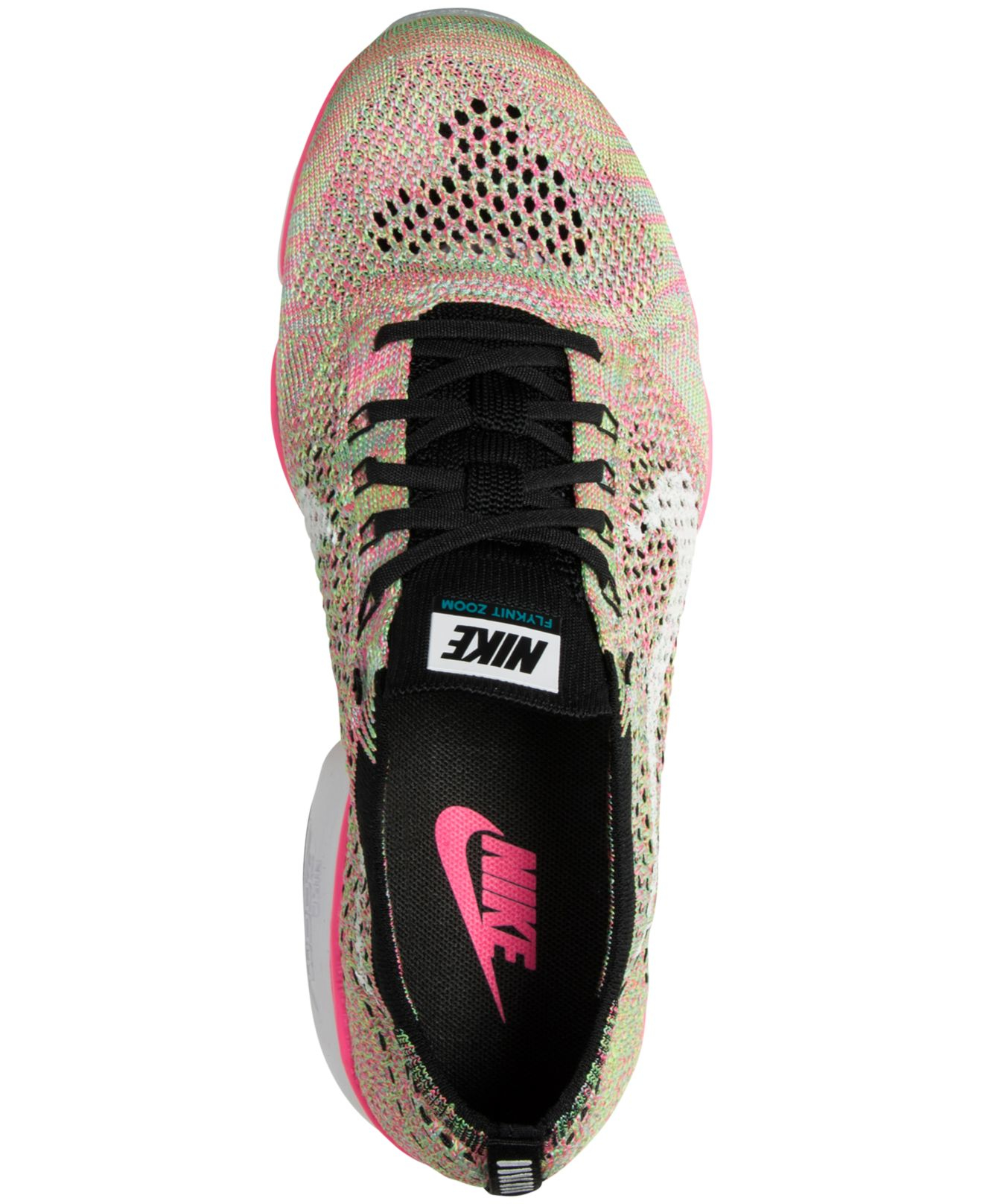 women's nike flyknit fashion sneakers